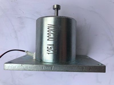 永磁机构125型
